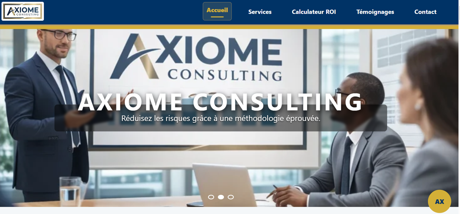 AXIOME consulting